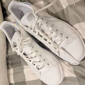 Adidas Classic White Leather Sneakers